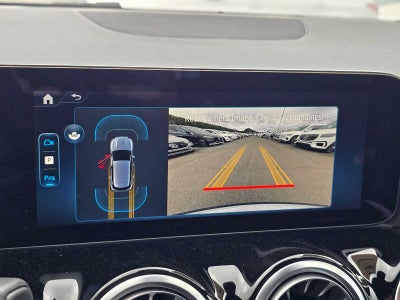 2025 Mercedes-Benz GLA GLA 250