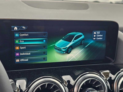 2025 Mercedes-Benz GLA GLA 250