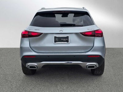 2025 Mercedes-Benz GLA GLA 250