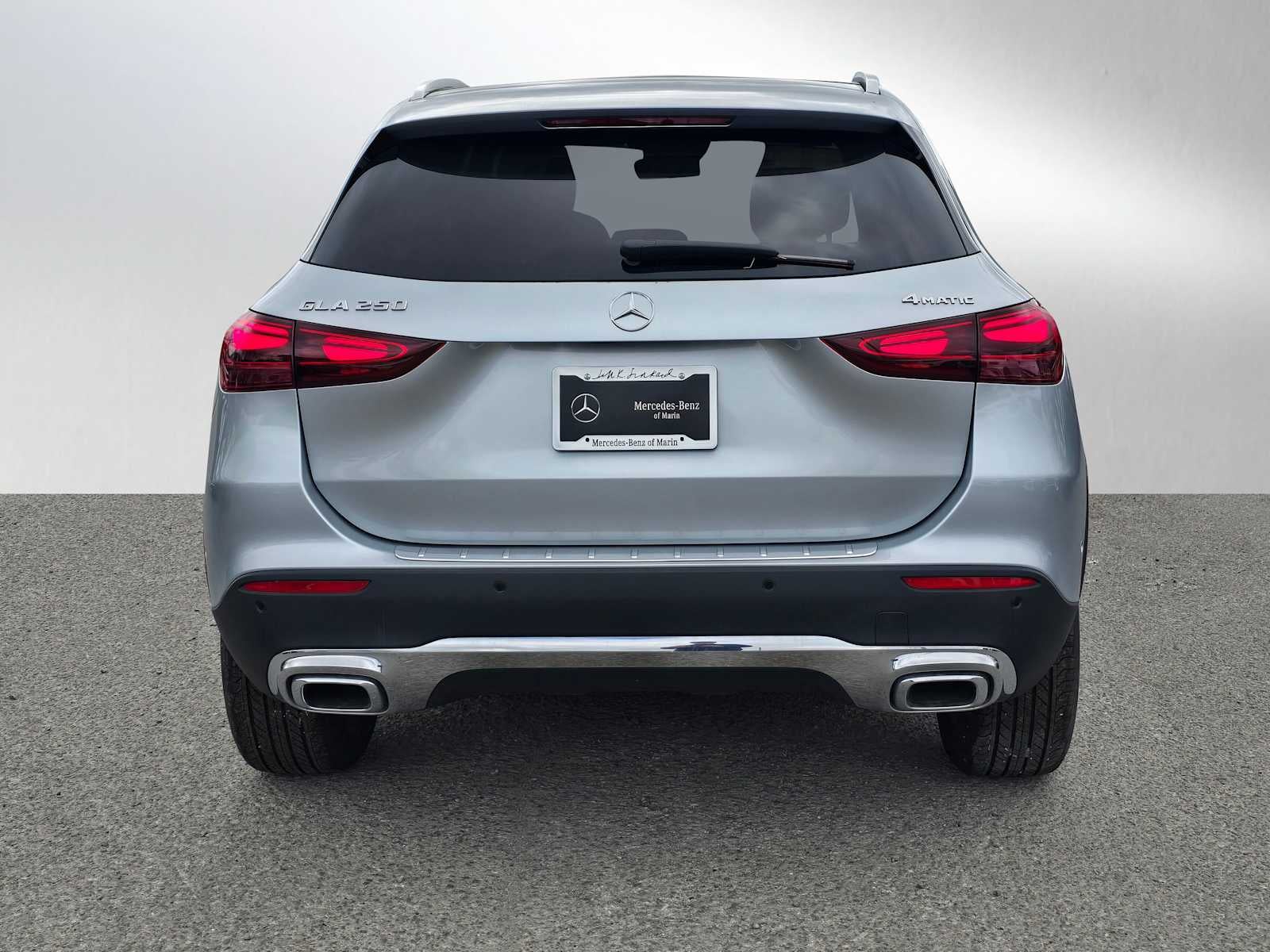 2025 Mercedes-Benz GLA GLA 250