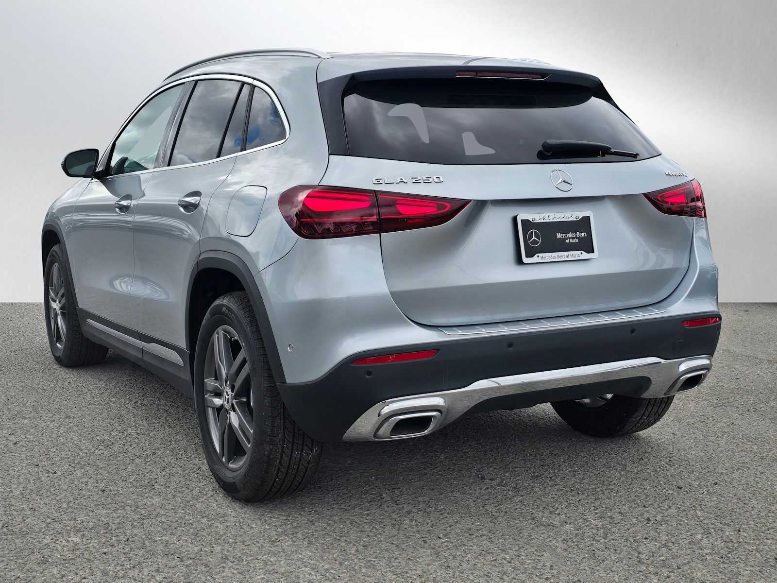 2025 Mercedes-Benz GLA GLA 250