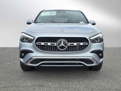 2025 Mercedes-Benz GLA GLA 250