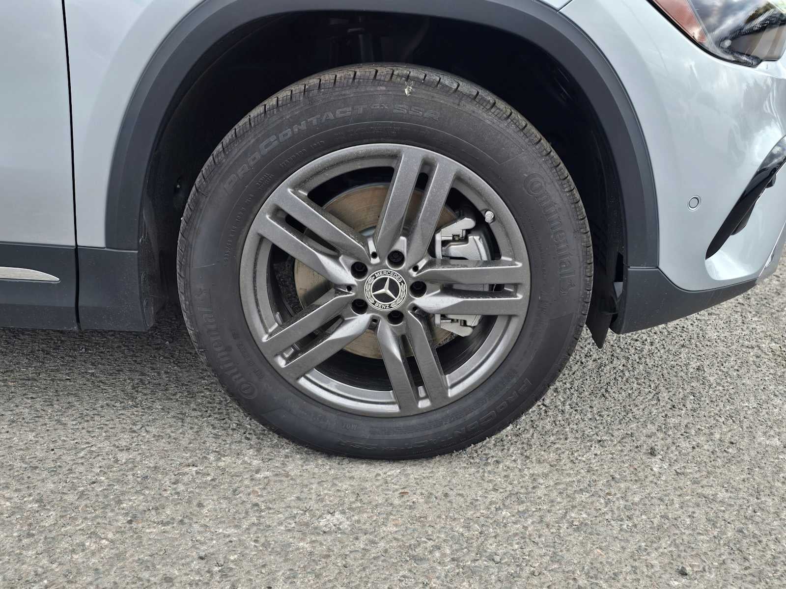 2025 Mercedes-Benz GLA GLA 250