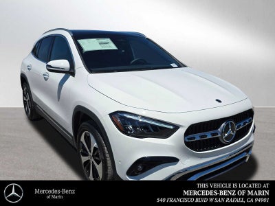 2025 Mercedes-Benz GLA 250 GLA 250