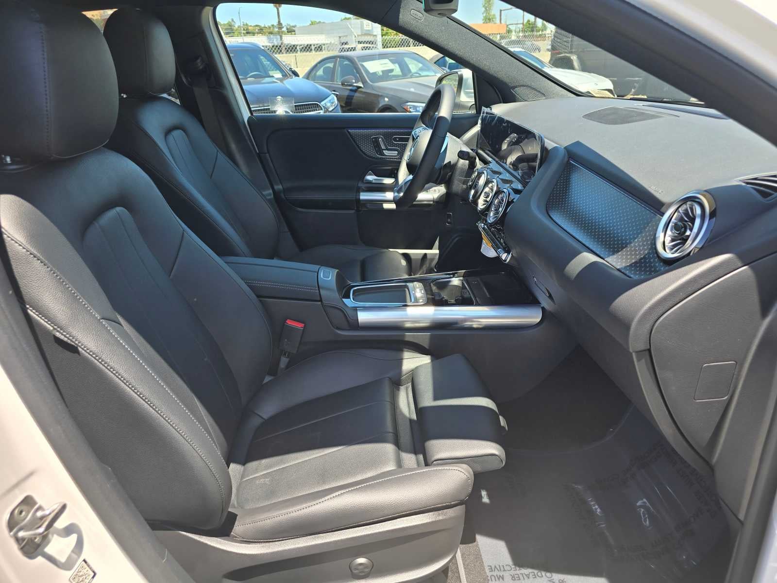 2025 Mercedes-Benz GLA 250 GLA 250