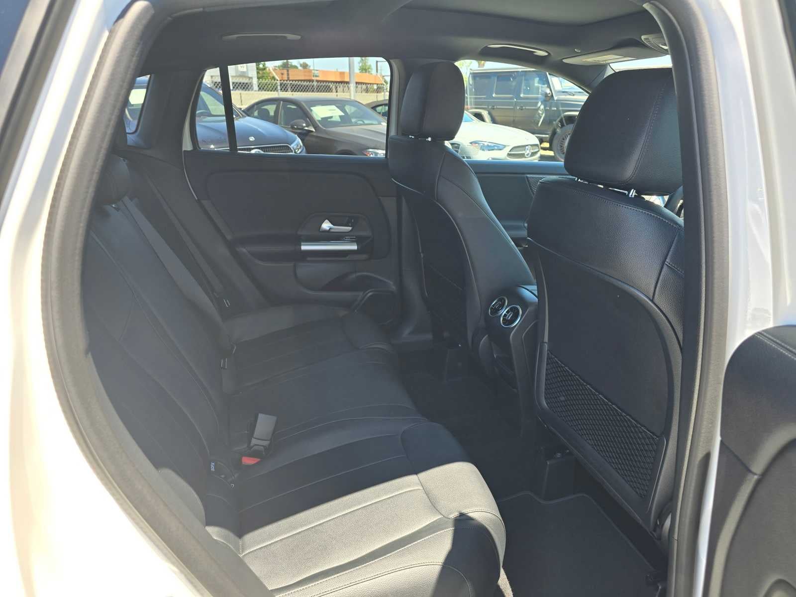 2025 Mercedes-Benz GLA 250 GLA 250