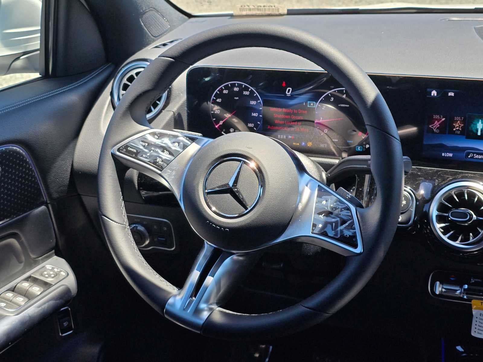 2025 Mercedes-Benz GLA 250 GLA 250