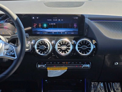 2025 Mercedes-Benz GLA 250 GLA 250