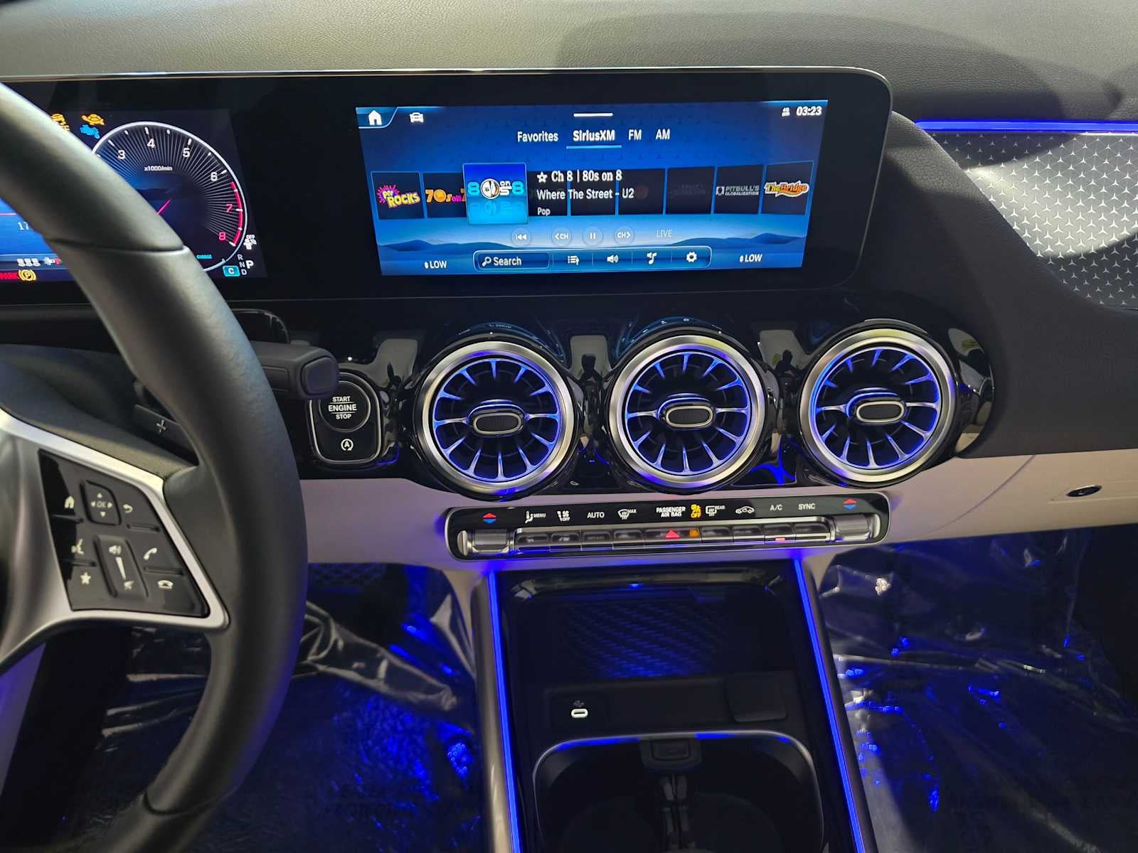 2025 Mercedes-Benz GLA 250 GLA 250