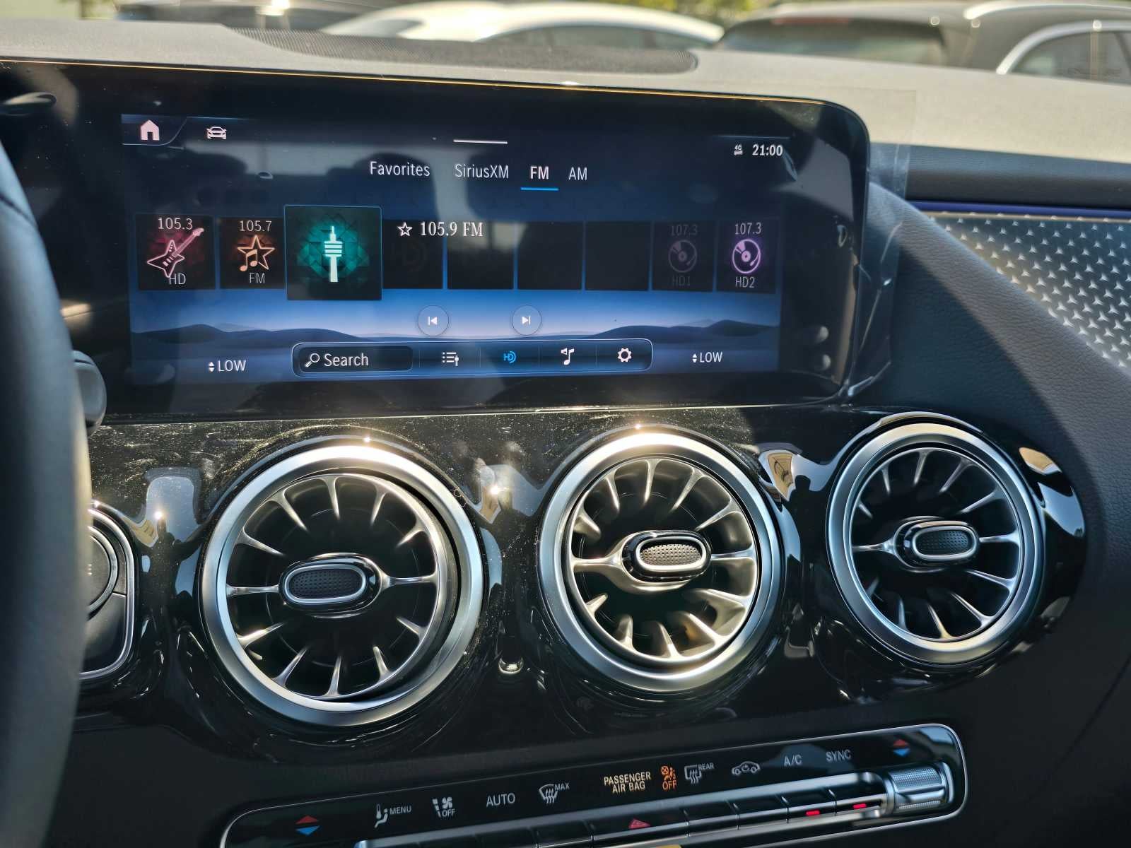 2025 Mercedes-Benz GLA 250 GLA 250