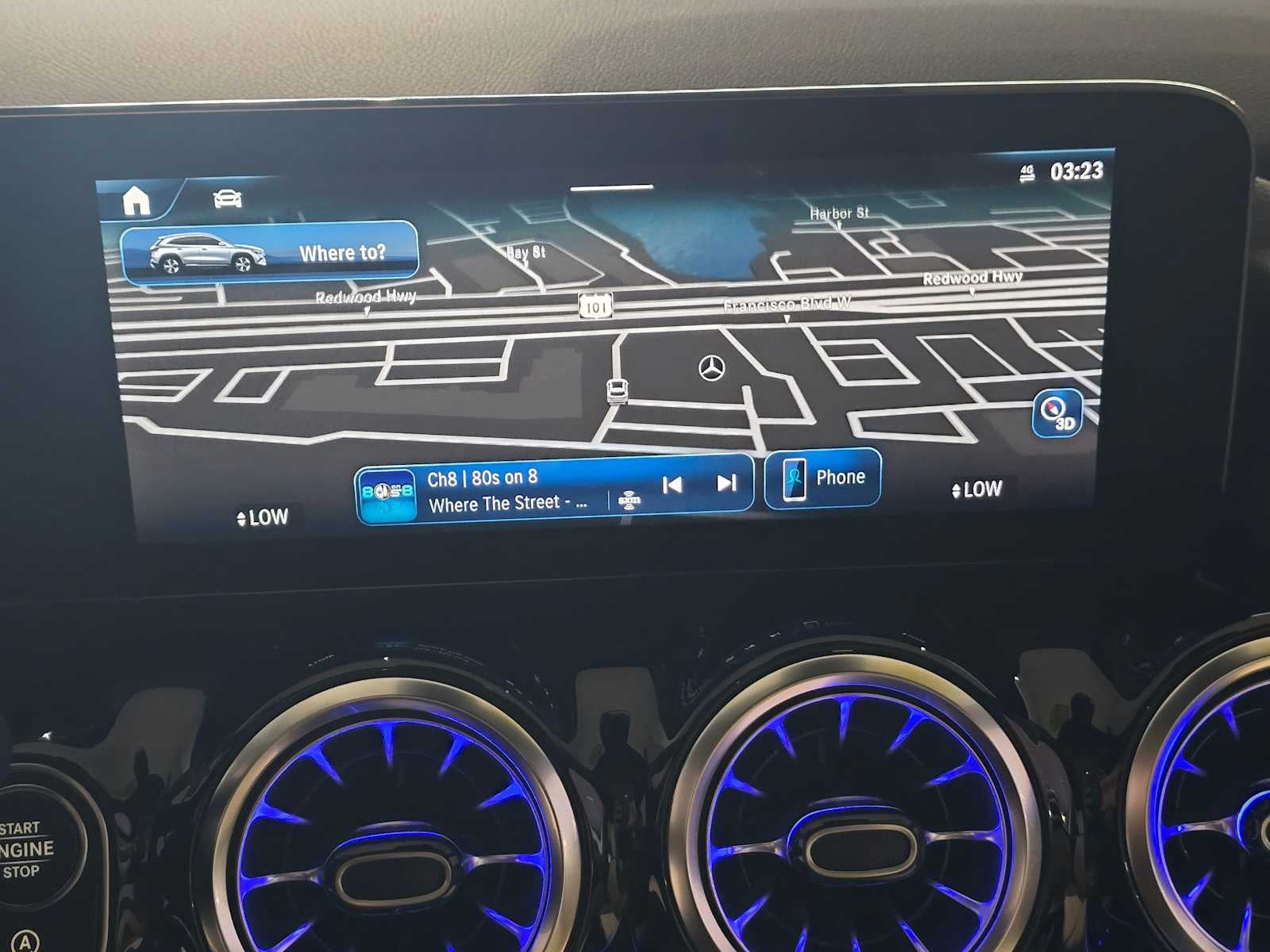 2025 Mercedes-Benz GLA 250 GLA 250