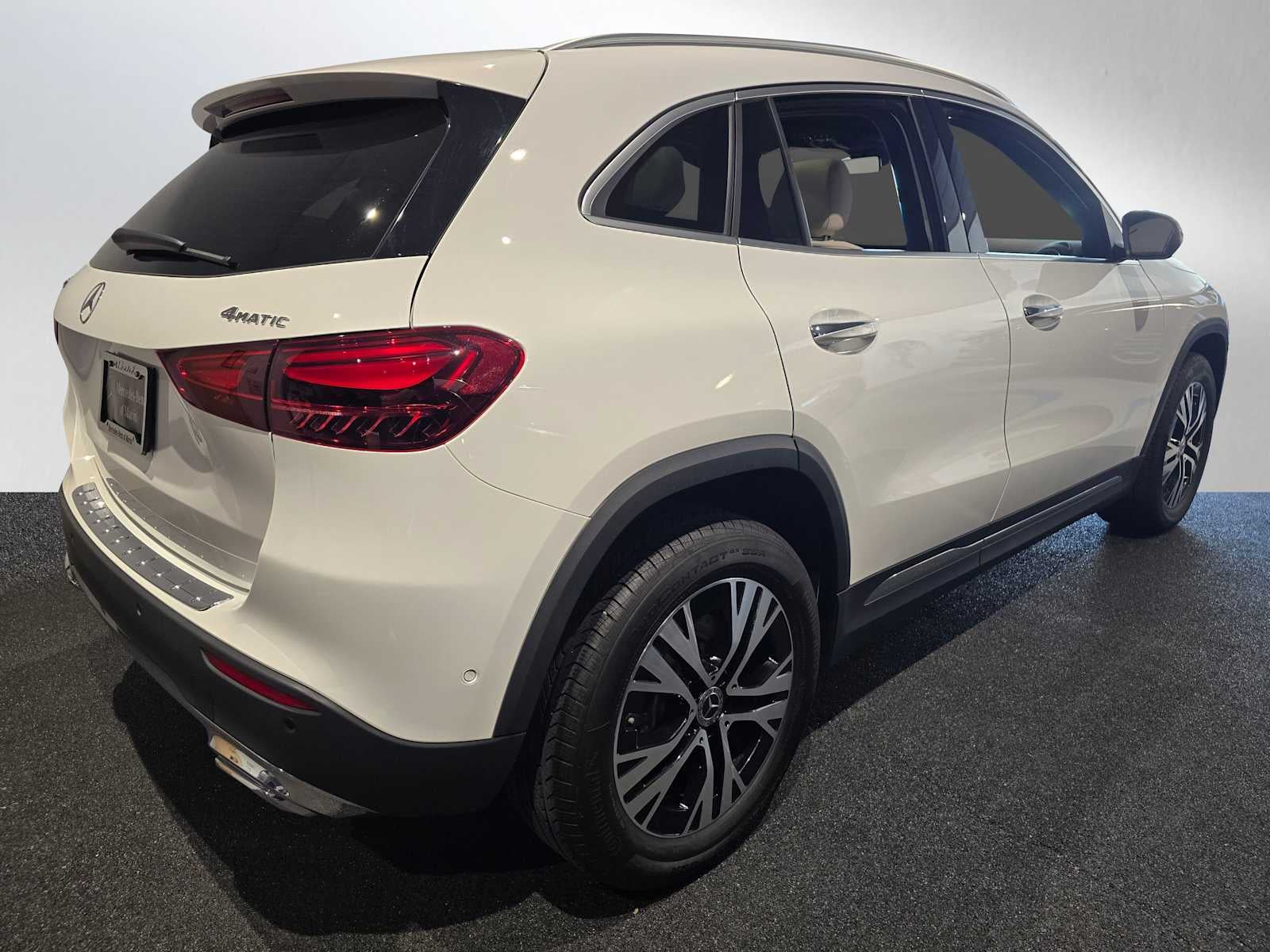 2025 Mercedes-Benz GLA 250 GLA 250