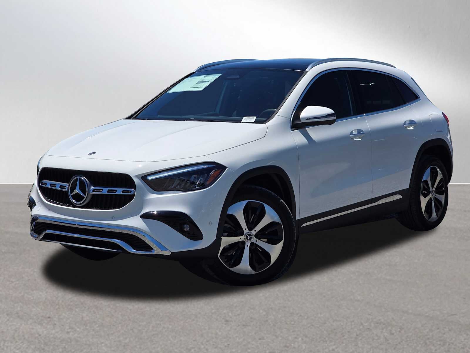 2025 Mercedes-Benz GLA 250 GLA 250