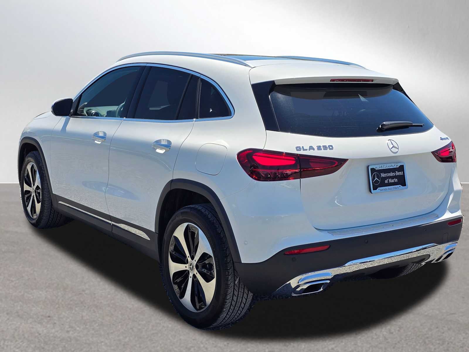 2025 Mercedes-Benz GLA 250 GLA 250