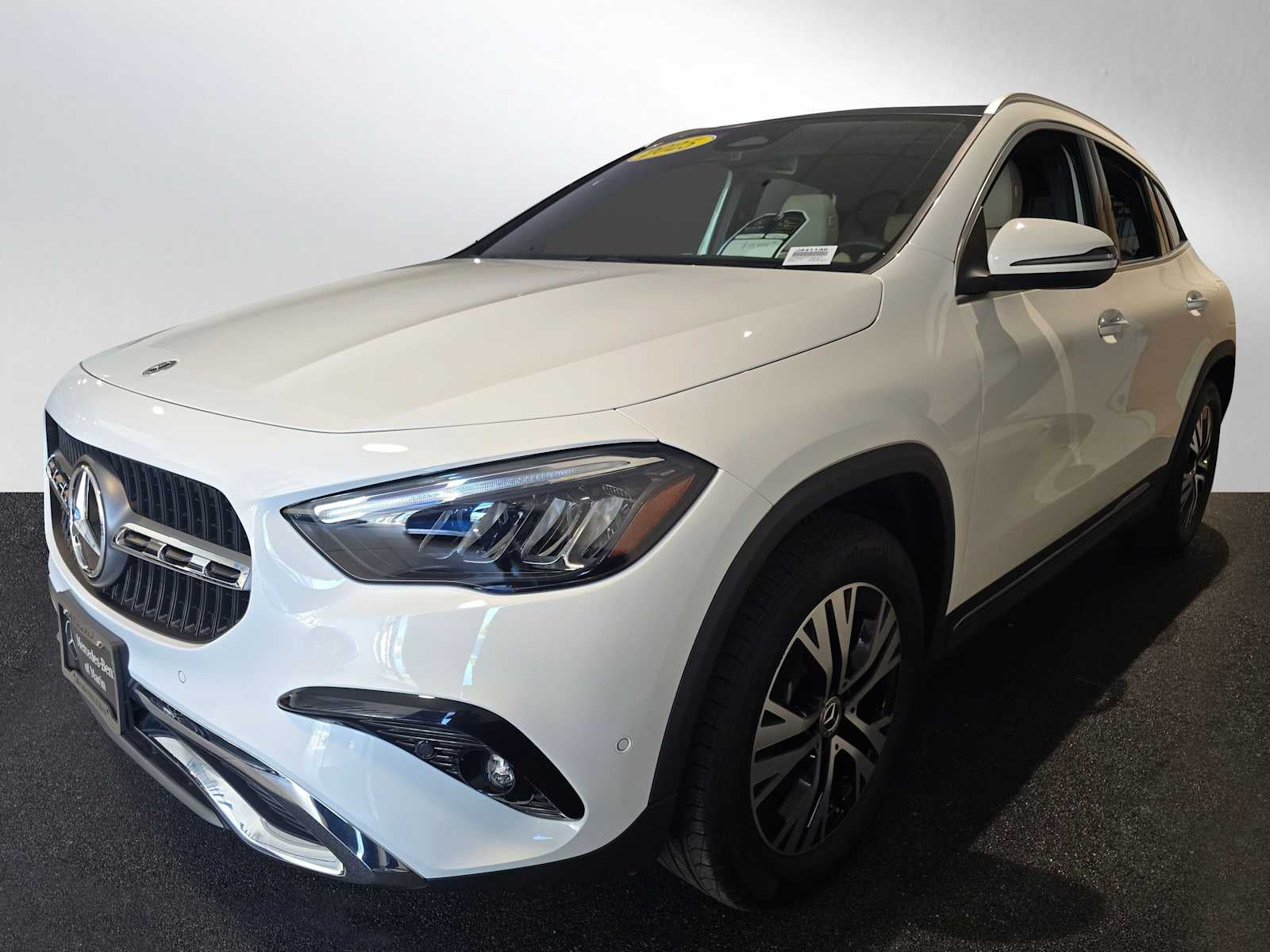 2025 Mercedes-Benz GLA 250 GLA 250