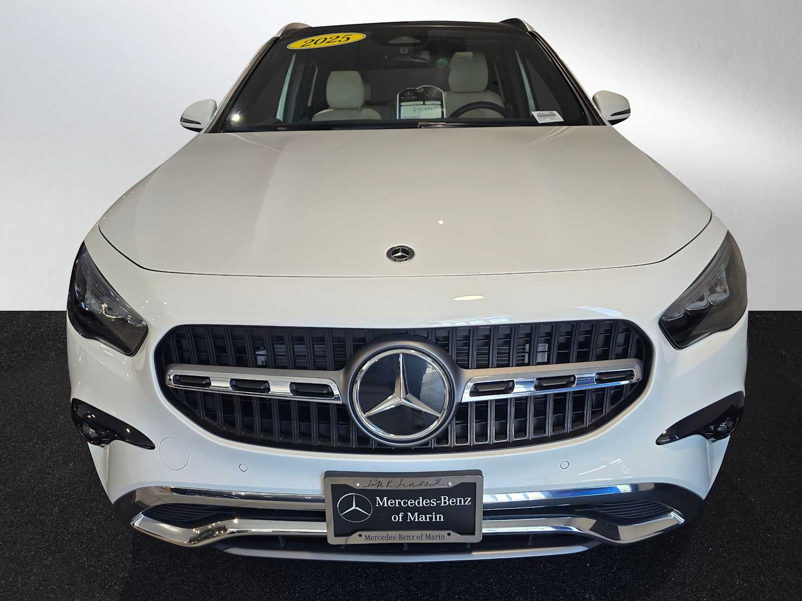 2025 Mercedes-Benz GLA 250 GLA 250