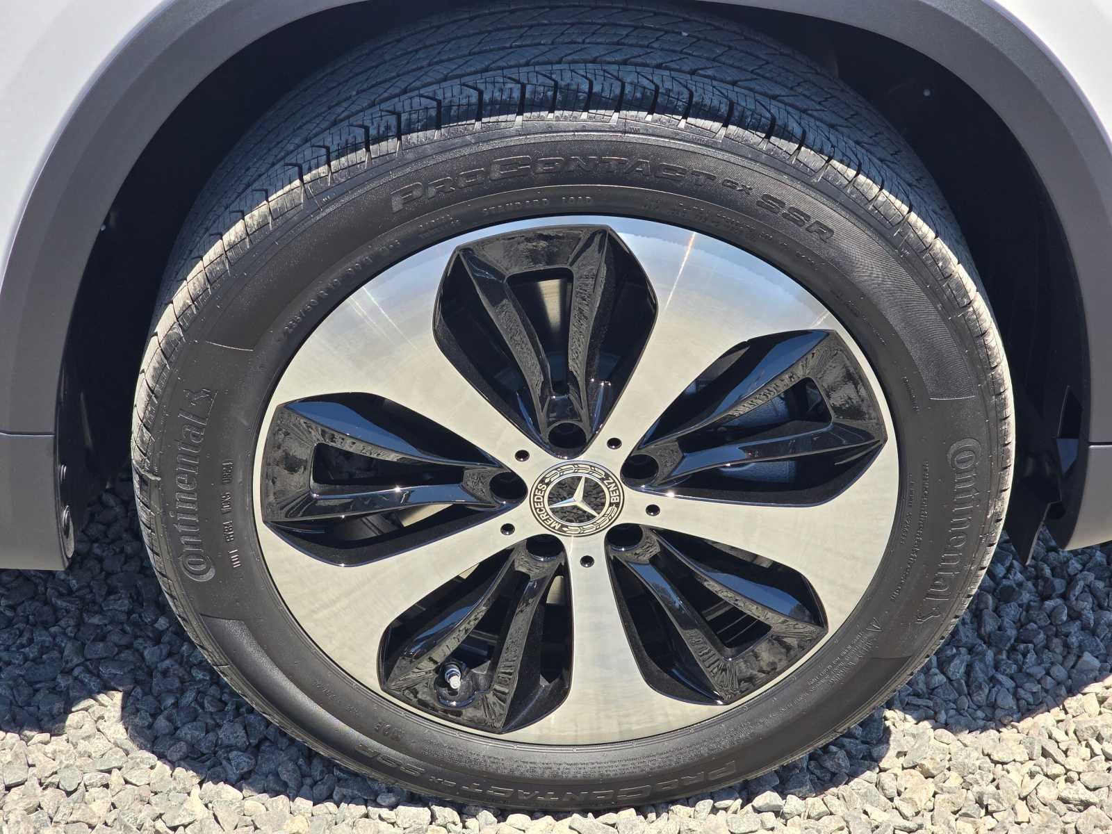 2025 Mercedes-Benz GLA 250 GLA 250