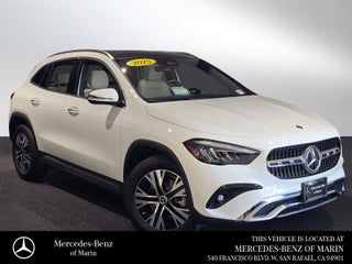 2025 Mercedes-Benz GLA 250 4MATIC® SUV