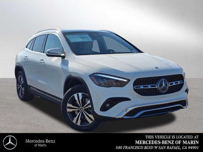 2026 Mercedes-Benz GLA GLA 250