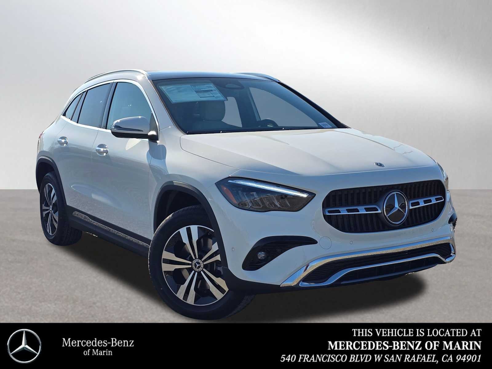 2026 Mercedes-Benz GLA GLA 250