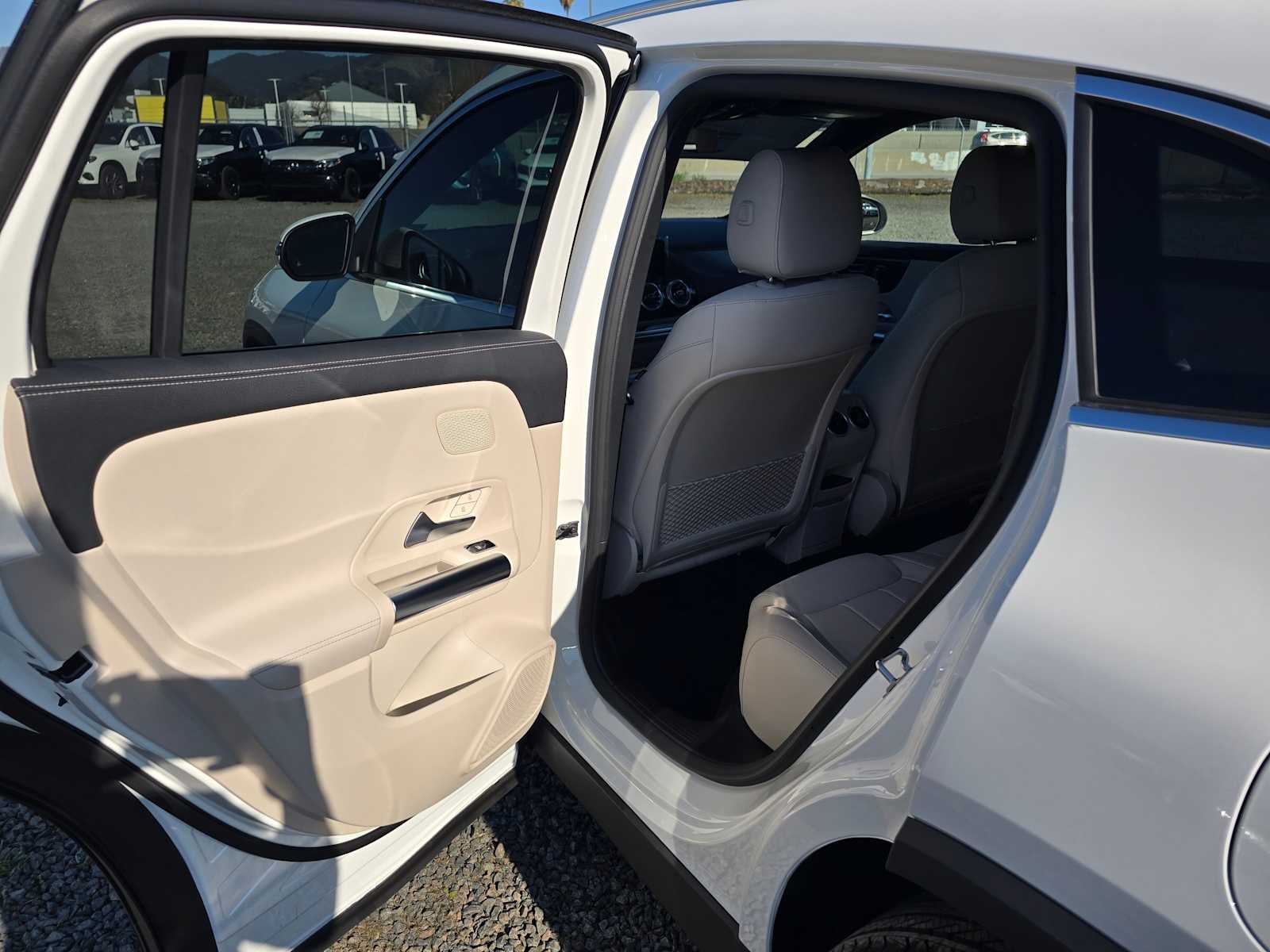 2026 Mercedes-Benz GLA GLA 250