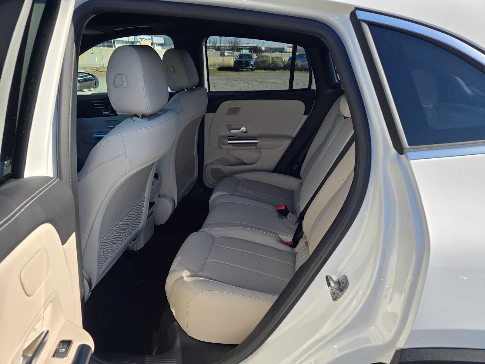 2026 Mercedes-Benz GLA GLA 250