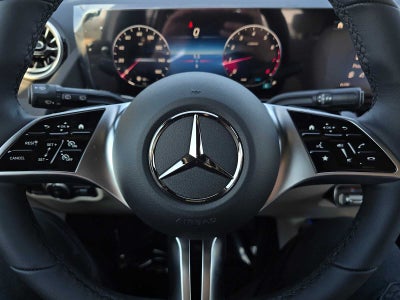 2026 Mercedes-Benz GLA GLA 250