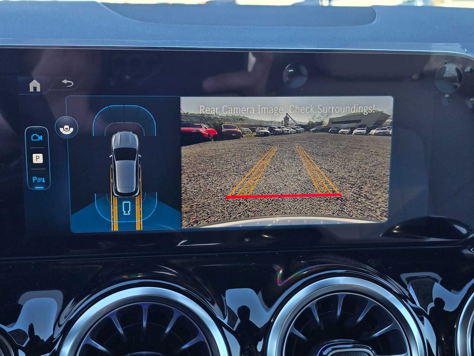 2026 Mercedes-Benz GLA GLA 250