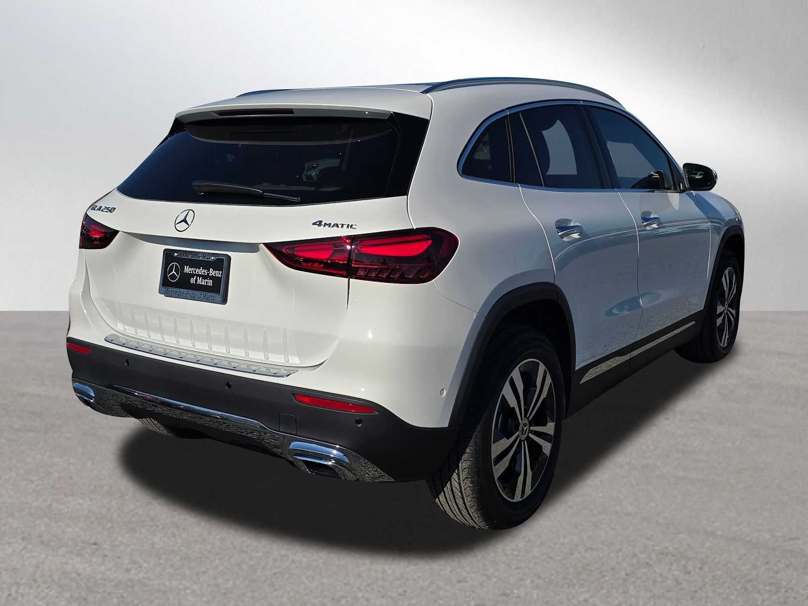 2026 Mercedes-Benz GLA GLA 250