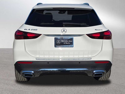 2026 Mercedes-Benz GLA GLA 250