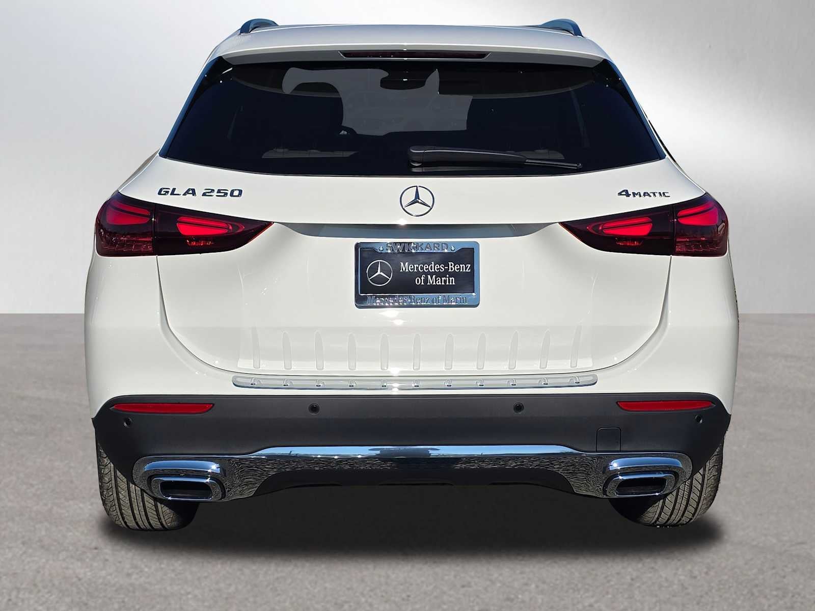 2026 Mercedes-Benz GLA GLA 250