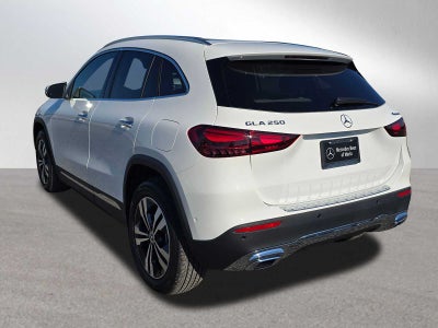 2026 Mercedes-Benz GLA GLA 250