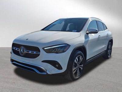 2026 Mercedes-Benz GLA GLA 250