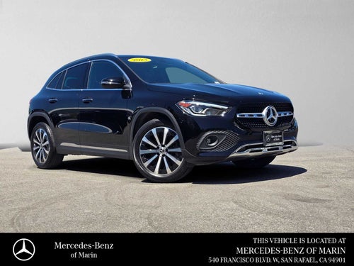 2023 Mercedes-Benz GLA 250 4MATIC® SUV