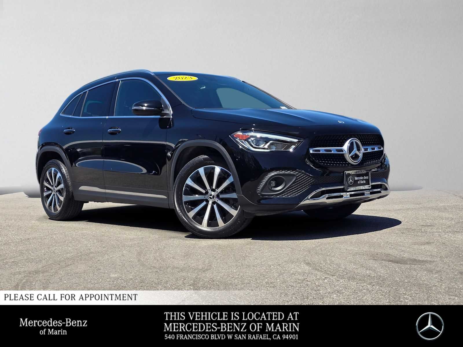2023 Mercedes-Benz GLA 250 4MATIC® SUV