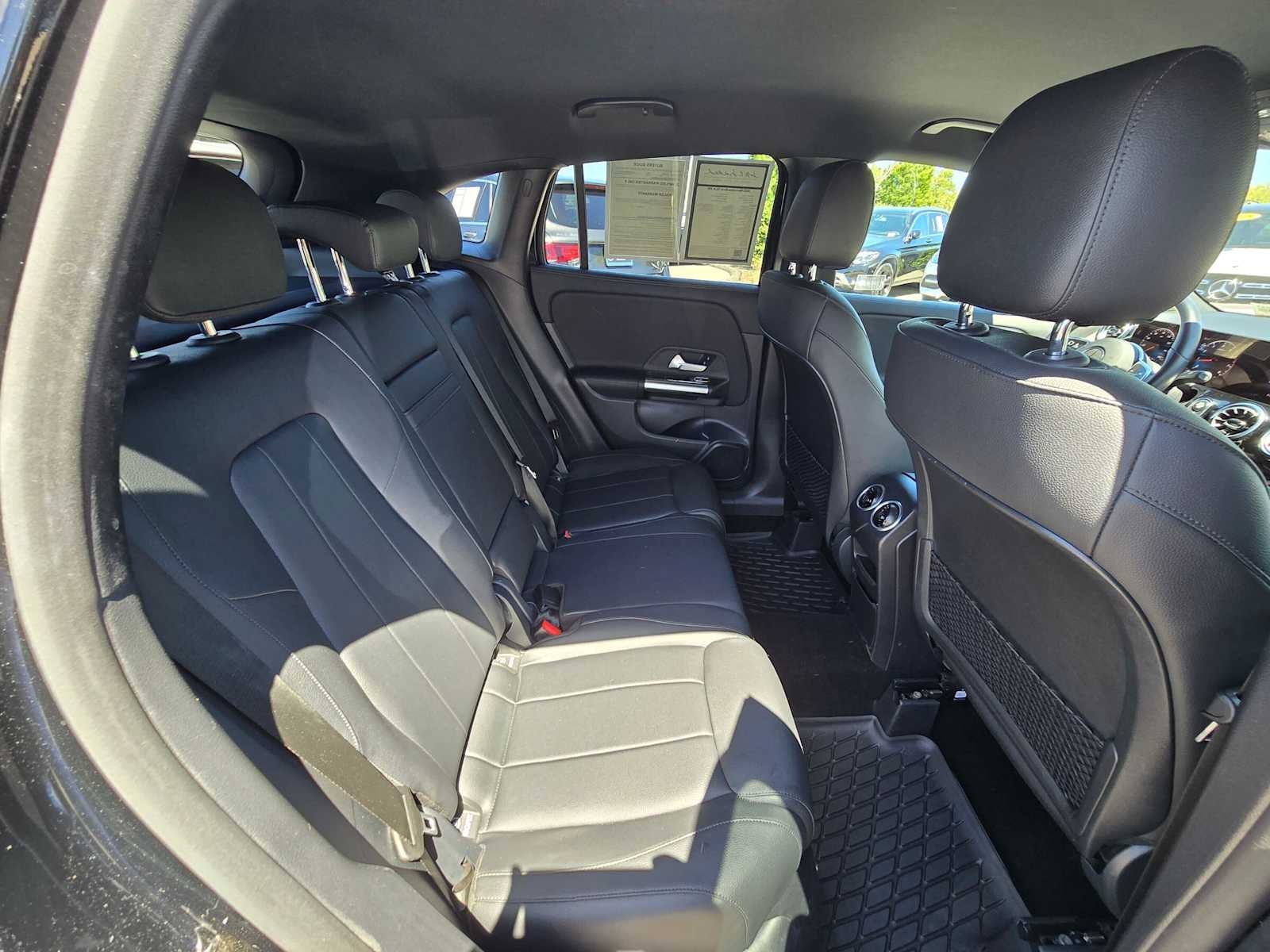 2023 Mercedes-Benz GLA 250 4MATIC® SUV