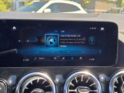 2023 Mercedes-Benz GLA 250 4MATIC® SUV