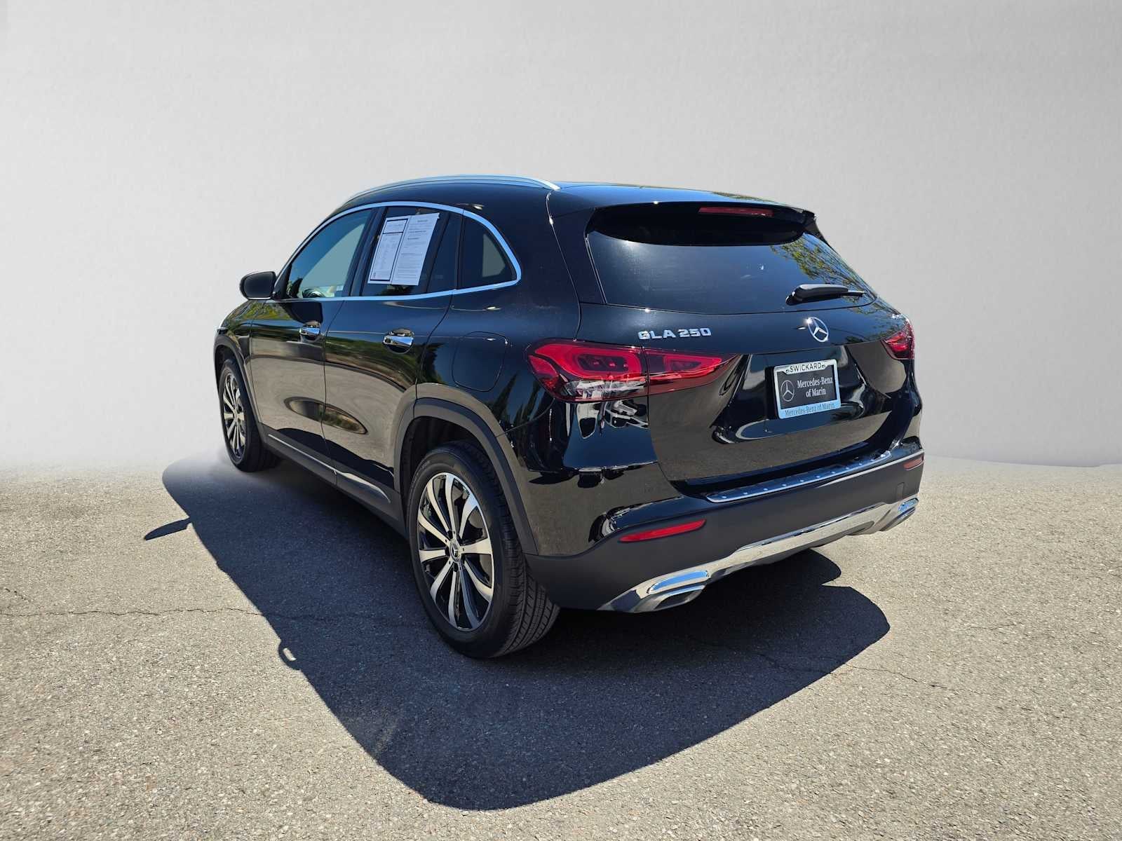 2023 Mercedes-Benz GLA 250 4MATIC® SUV