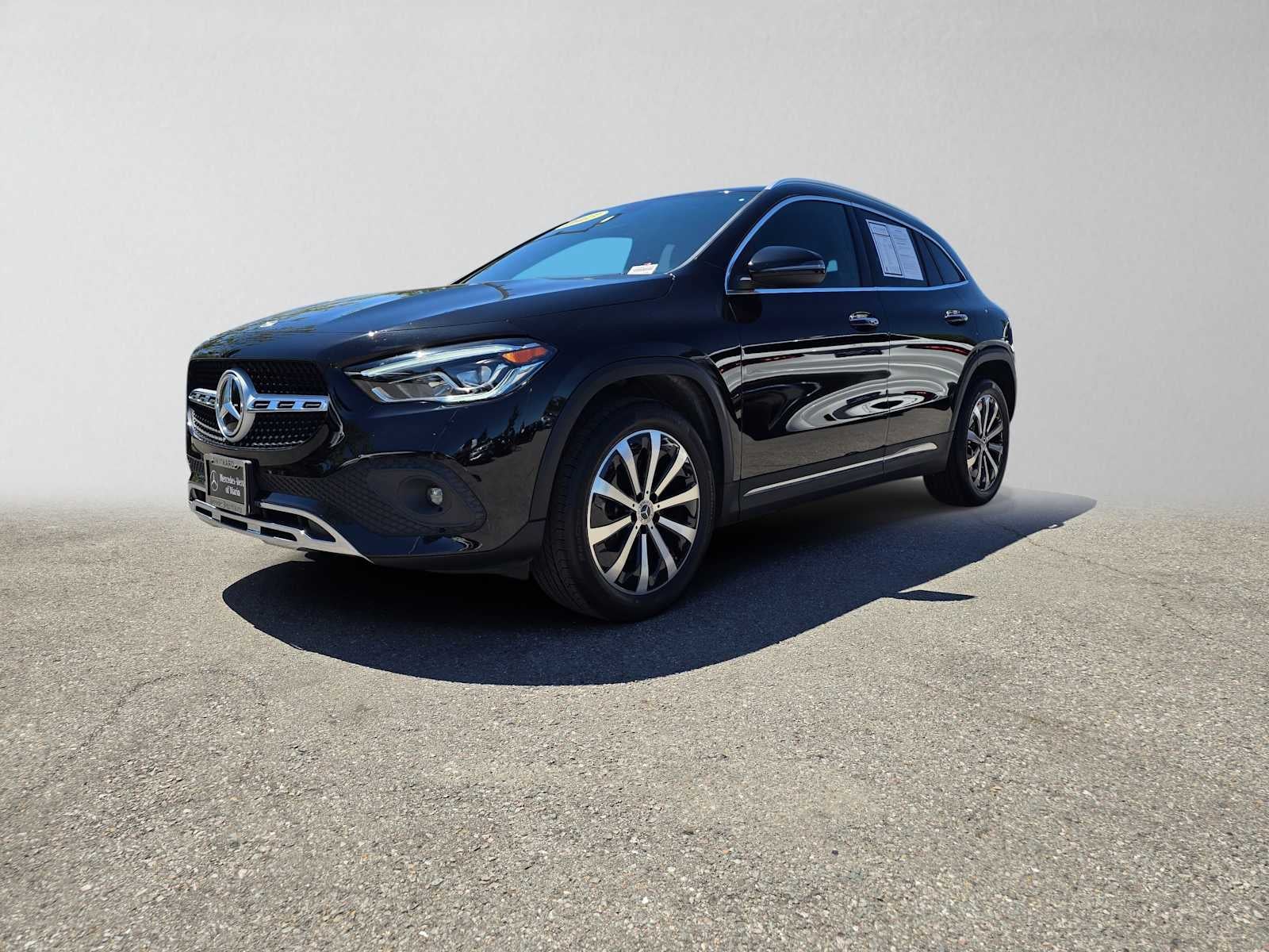 2023 Mercedes-Benz GLA 250 4MATIC® SUV