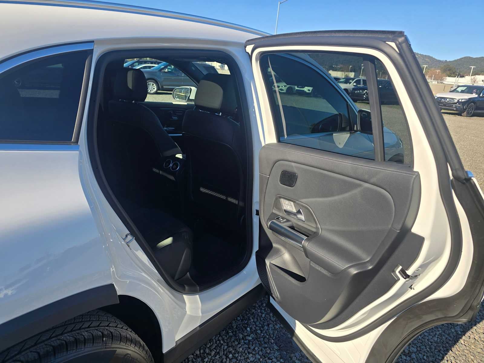 2026 Mercedes-Benz GLA GLA 250