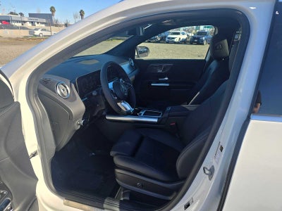 2026 Mercedes-Benz GLA GLA 250