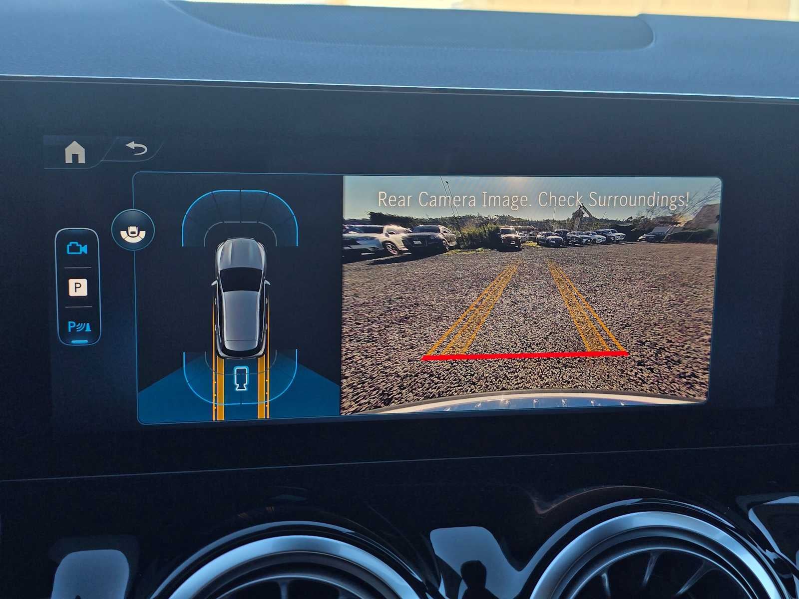 2026 Mercedes-Benz GLA GLA 250