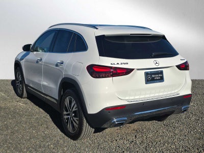2026 Mercedes-Benz GLA GLA 250