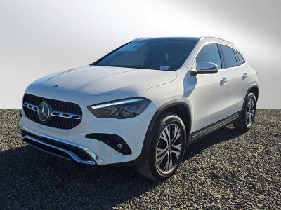2026 Mercedes-Benz GLA GLA 250