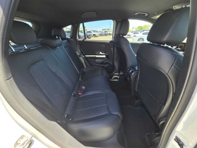 2026 Mercedes-Benz GLA 250 4MATIC® SUV