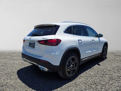 2026 Mercedes-Benz GLA 250 4MATIC® SUV