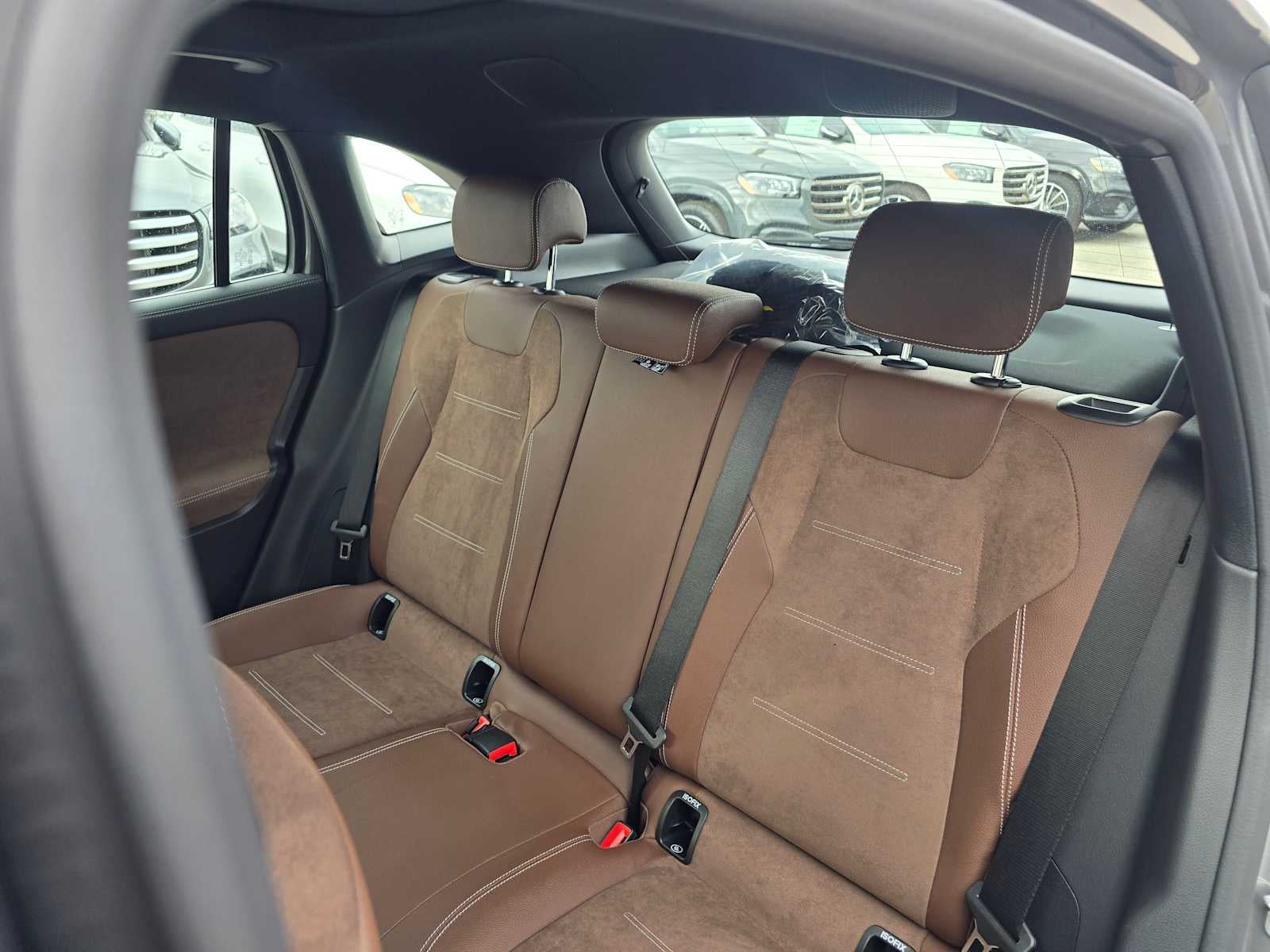 2026 Mercedes-Benz GLA AMG® GLA 35