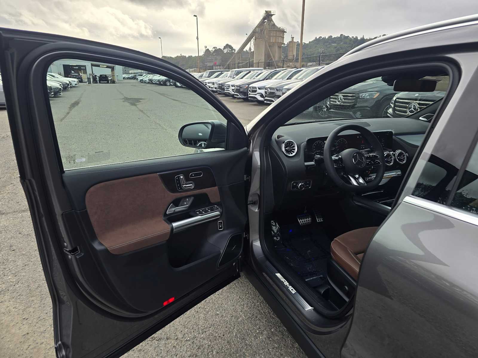 2026 Mercedes-Benz GLA AMG® GLA 35