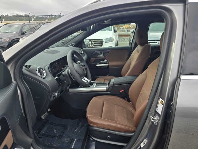 2026 Mercedes-Benz GLA AMG® GLA 35