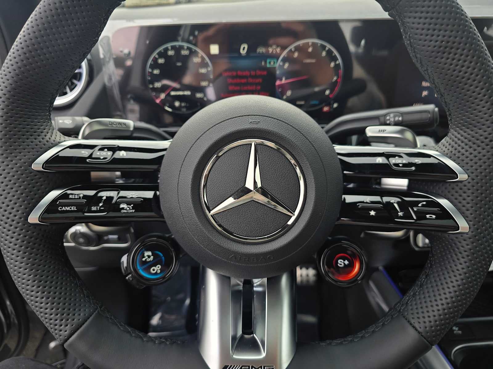2026 Mercedes-Benz GLA AMG® GLA 35